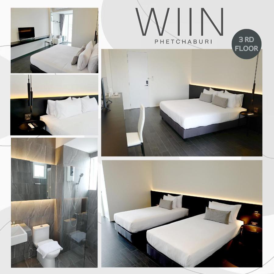 Hotel Wiin Phetchaburi วิน เพชรบุรี Exteriér fotografie
